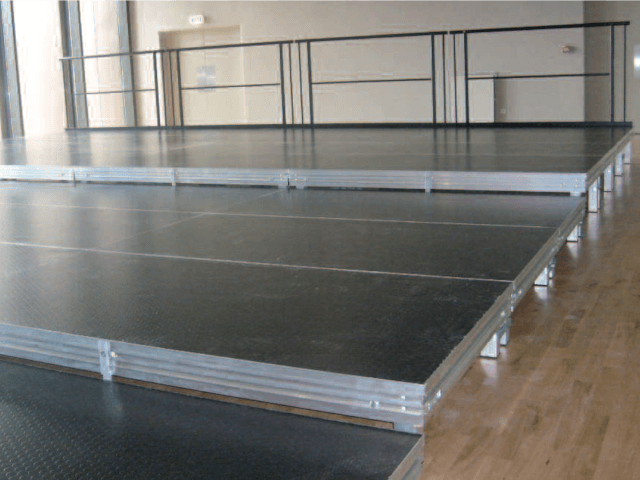 Salle l'Étage Liberté Rennes