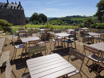 Chateau de la Roche Jagu