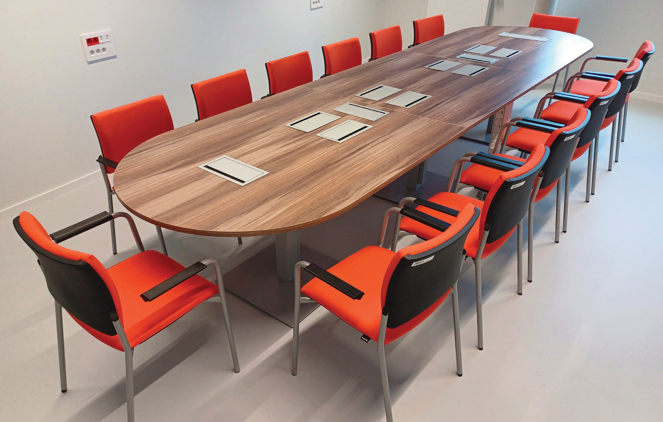 SALLE DE RÉUNION SHOM, Brest (29)