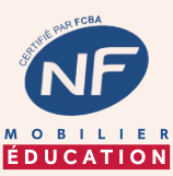 Norme française mobilier éducation