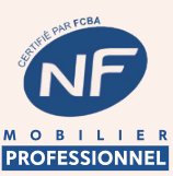 Norme française mobilier professionnel