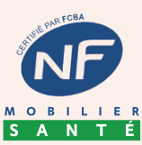Norme française mobilier santé