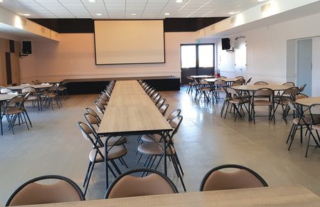 SALLE POLYVALENTE Le Horps (53)