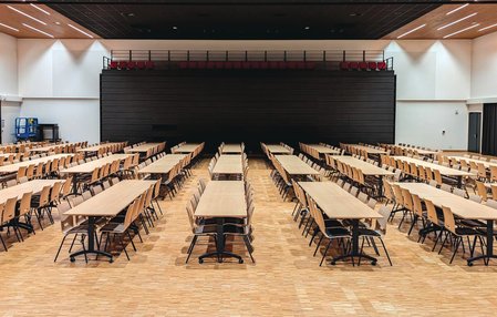 SALLE DU CARRÉ 9 Redon (35)