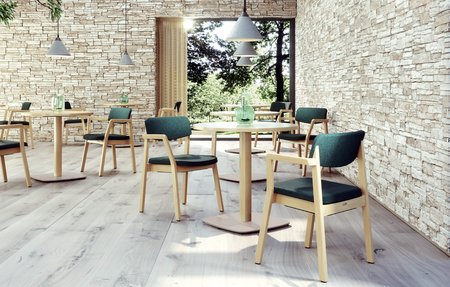 Référence fabricant salle senior