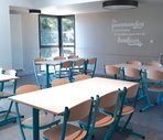 CAFÉTÉRIA<br />
RESTAURATION