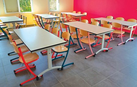 Restaurant scolaire Le Ribay (53)