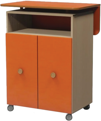 Banque d'accueil mobile 378