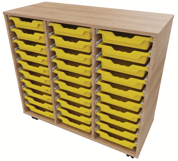 Meubles à roulettes 400