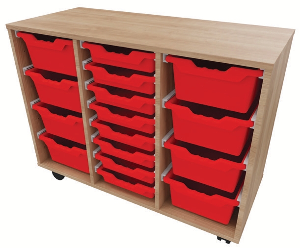 Meubles à roulettes 401