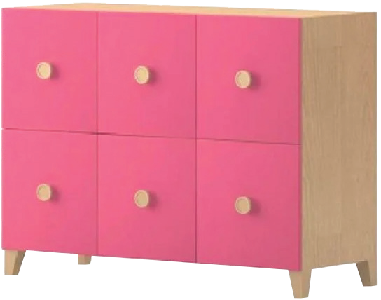 Meubles à portes 406