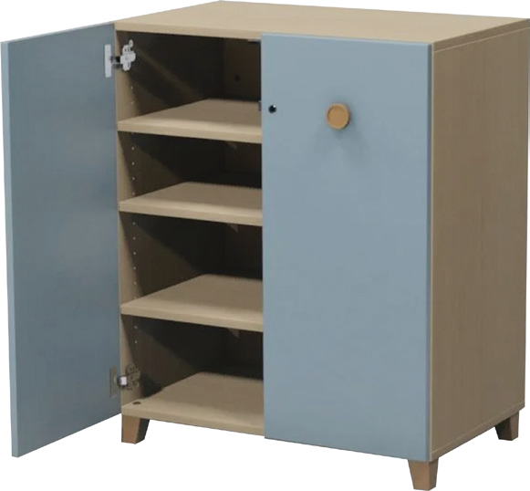 Meubles à portes 407