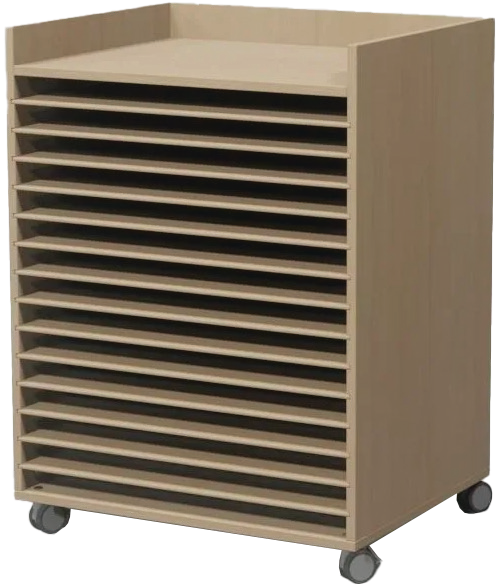 Meuble sèche-dessin 419