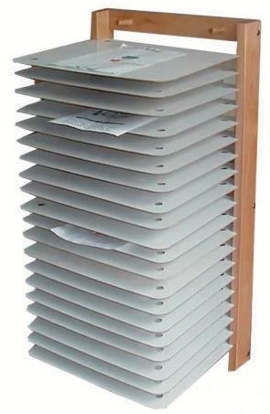 Sèche-dessin mural 421