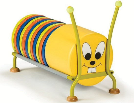 Chenilles et mille-pattes 432