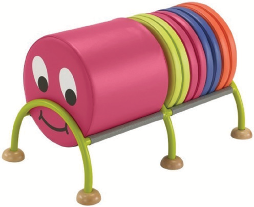 Chenilles et mille-pattes 433