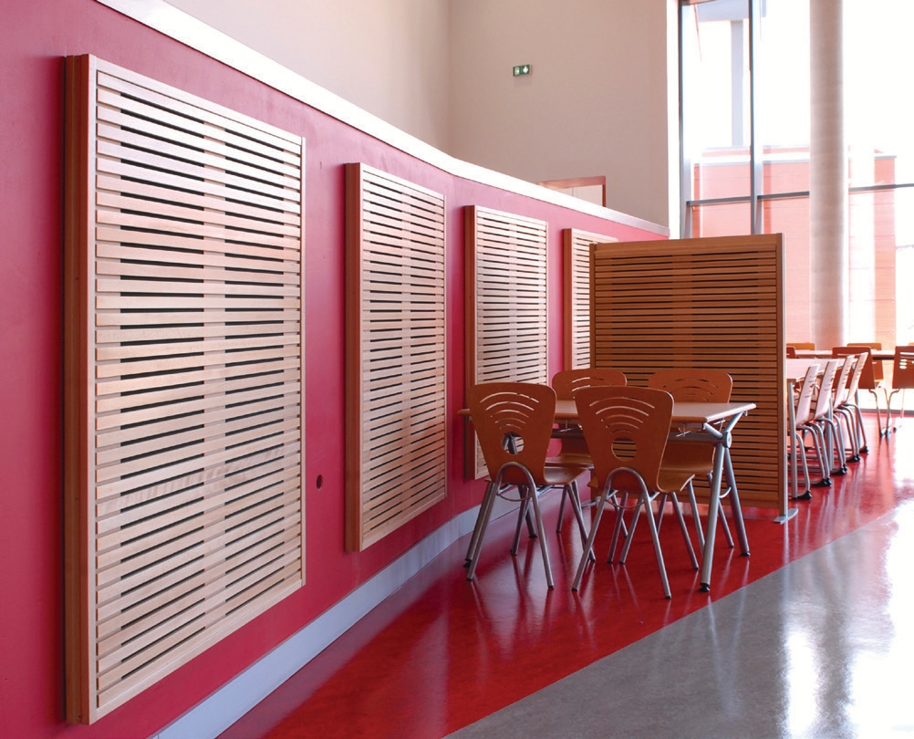 Panneau acoustique 531