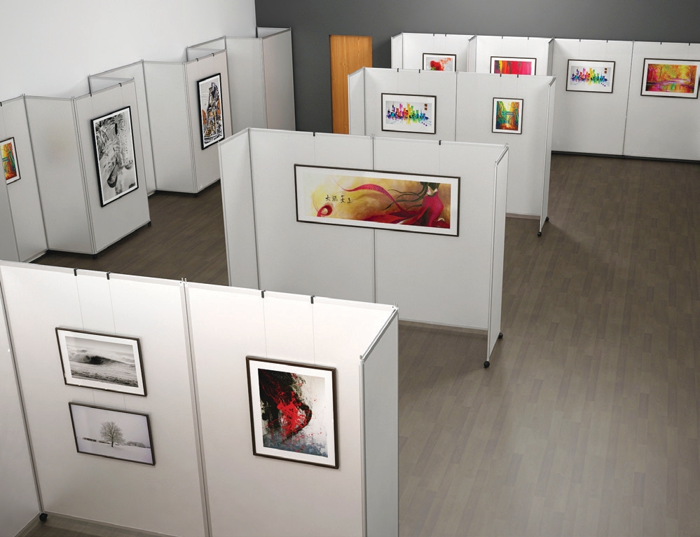 Cloison angle droit 537