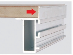 Podium alupro light 559