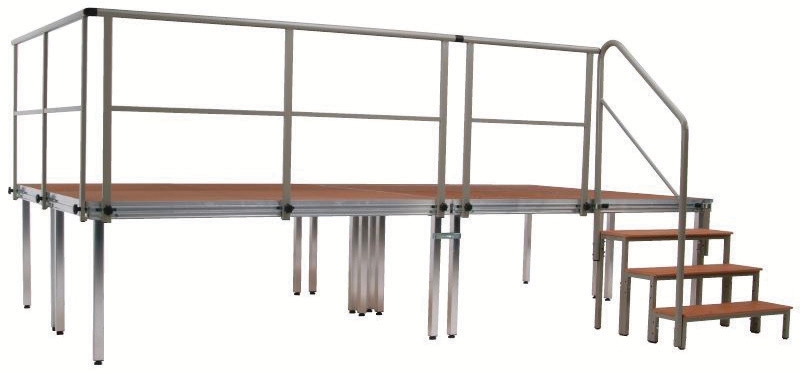 Podium alupro light 562