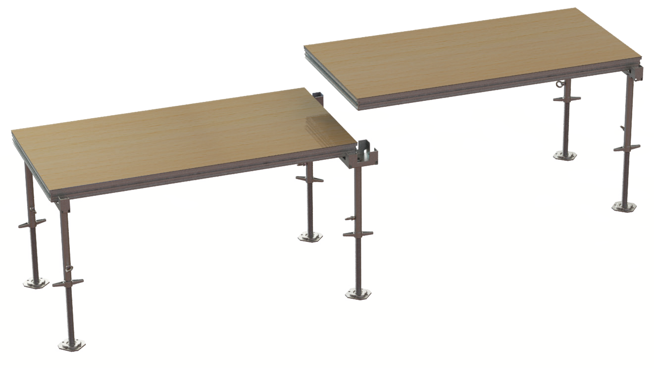 Podium alupro light 564