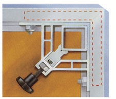 Podium alupro light 572