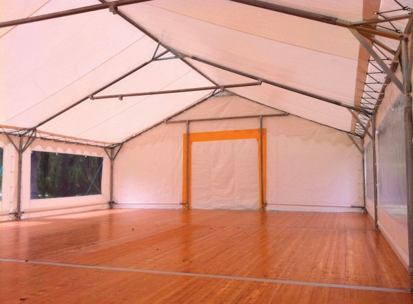 Tente de réception 622