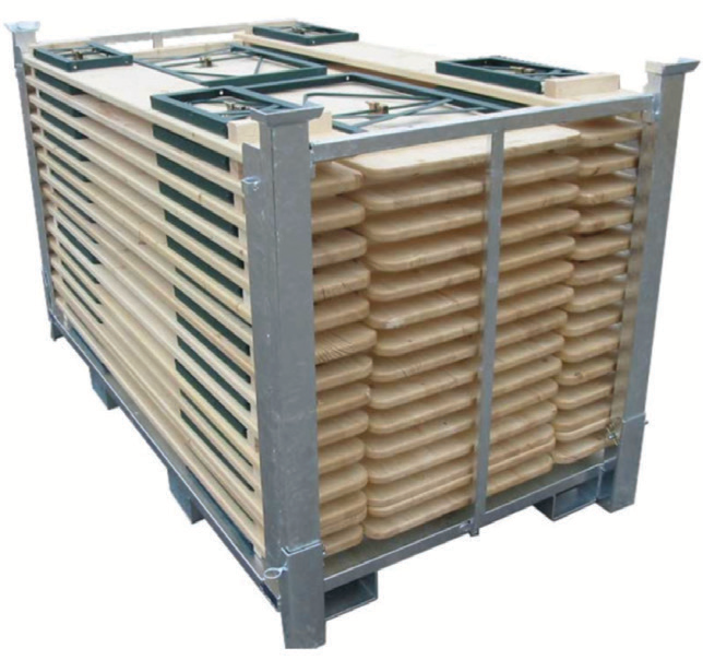 Rack ensemble brasserie 660