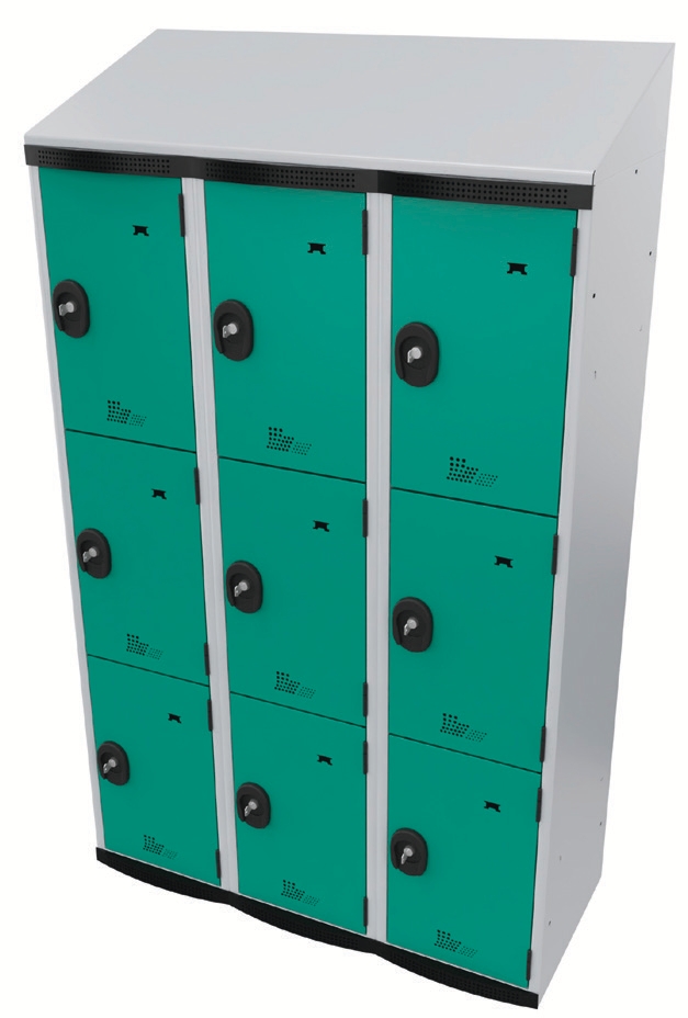 Vestiaire optimum 670