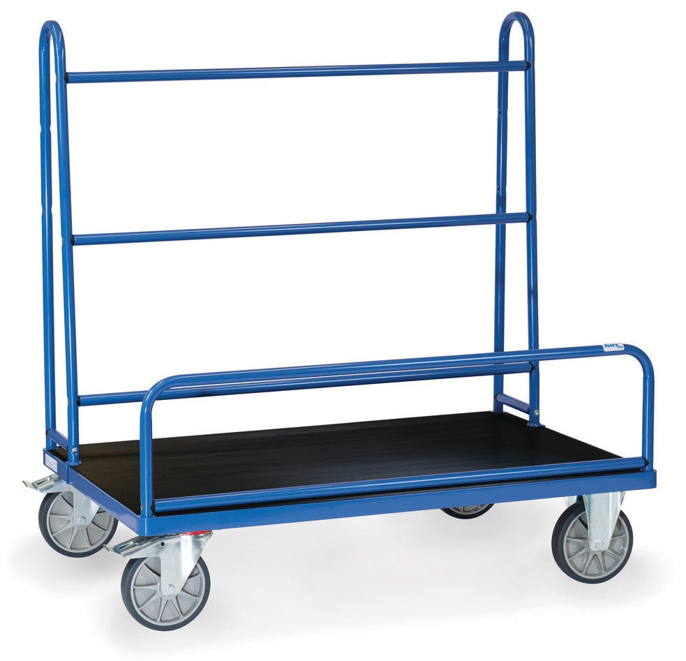 Chariot pour grilles 683