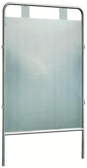 Panneau affichage élections 688