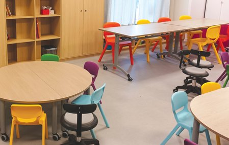 Accueil de loisirs à Domagné (35)