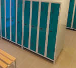 Mobilier vestiaires